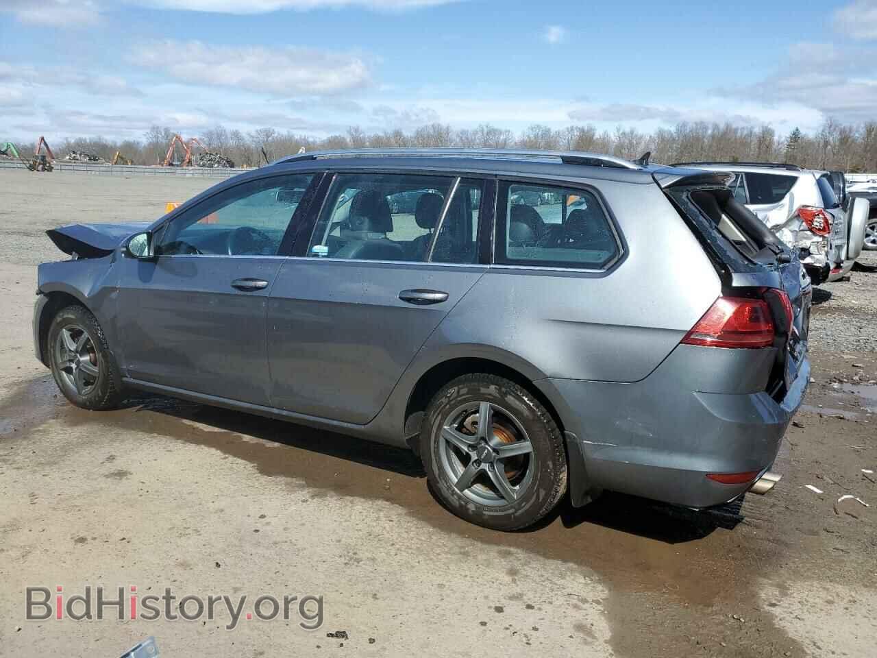 2015 VOLKSWAGEN GOLF - VIN: 3VWCA7AU4FM503473 - Фото 2