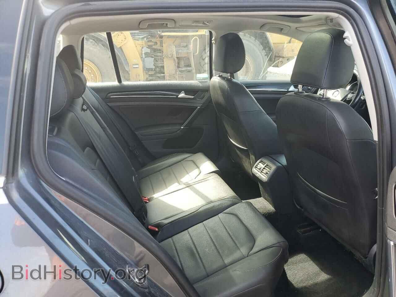 2015 VOLKSWAGEN GOLF - VIN: 3VWCA7AU4FM503473 - Фото 11