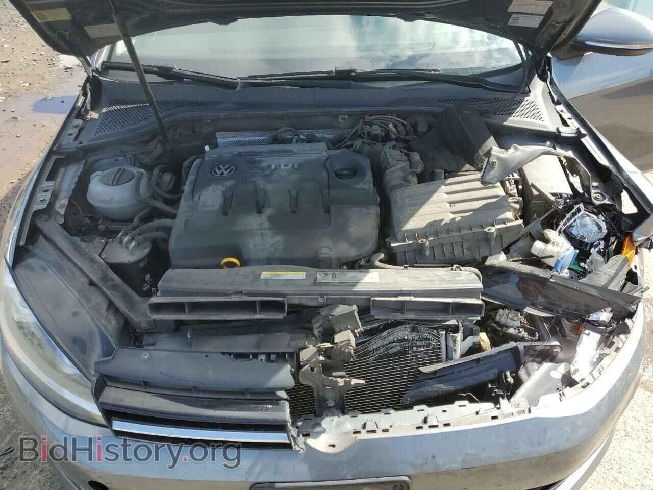 2015 VOLKSWAGEN GOLF - VIN: 3VWCA7AU4FM503473 - Фото 12
