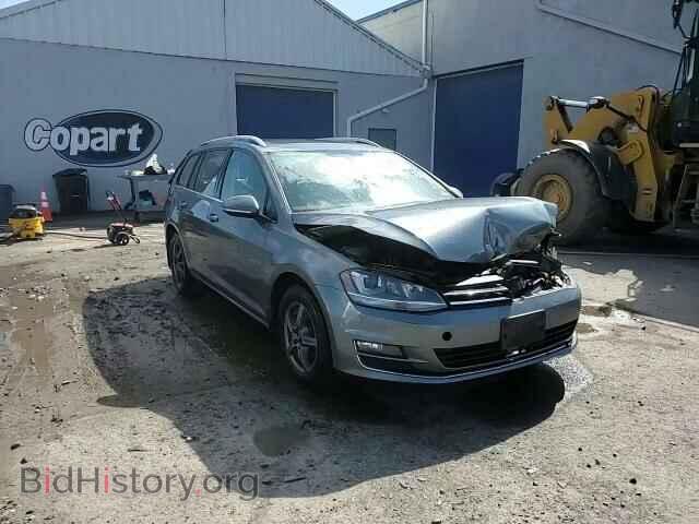 2015 VOLKSWAGEN GOLF - VIN: 3VWCA7AU4FM503473 - Фото 14