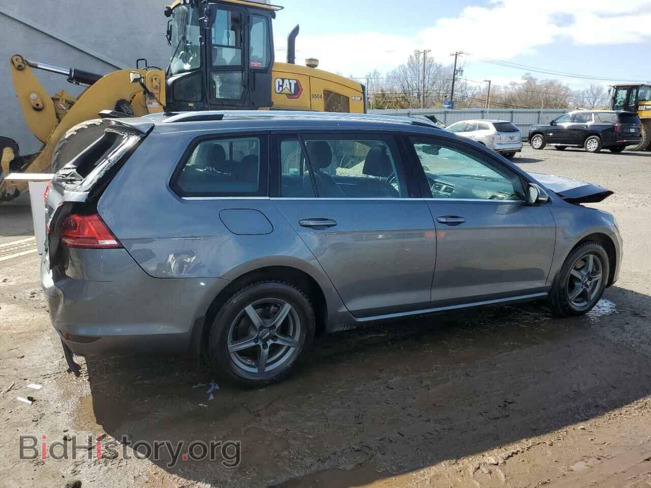 2015 VOLKSWAGEN GOLF - VIN: 3VWCA7AU4FM503473 - Фото 3