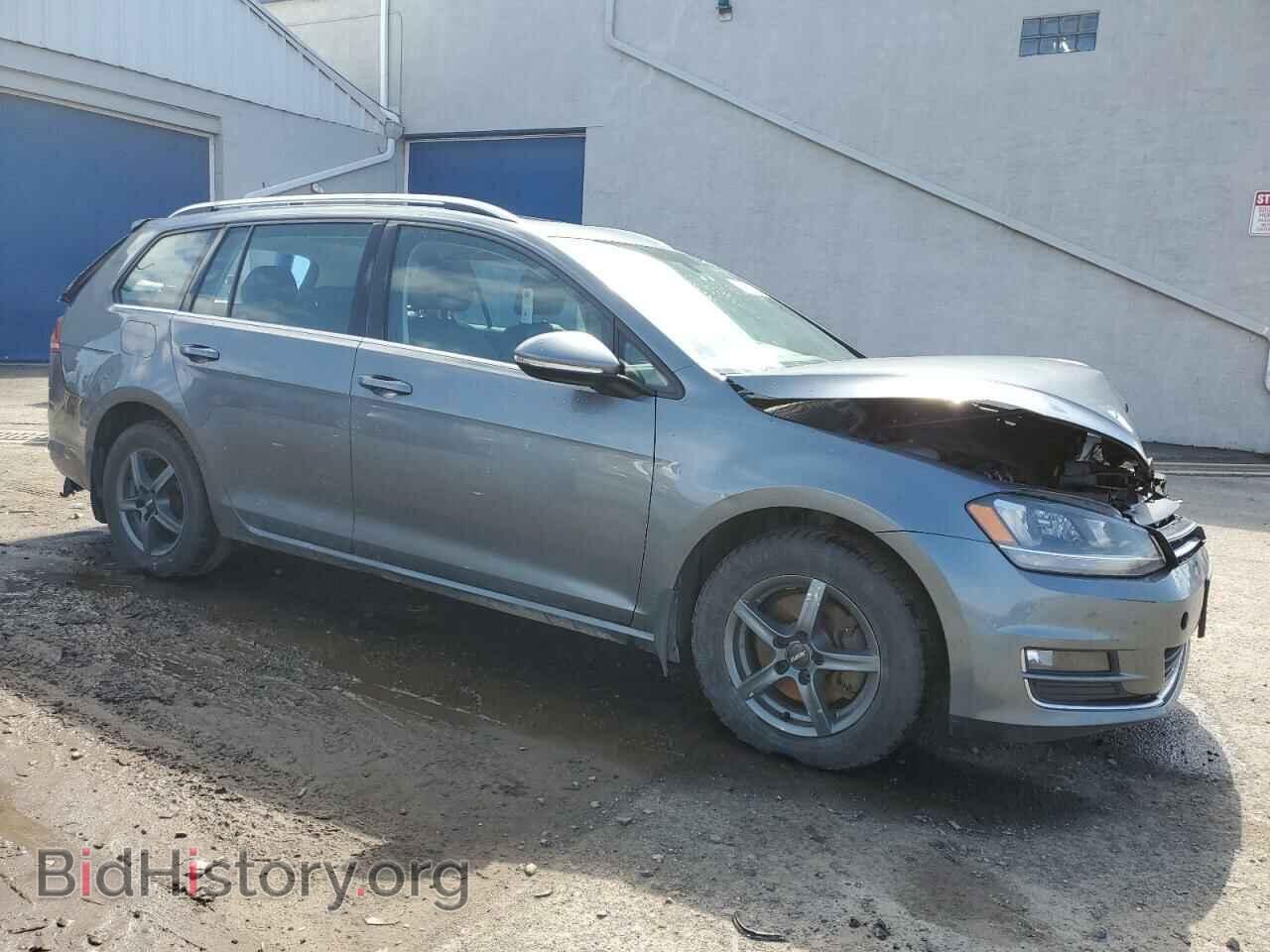 2015 VOLKSWAGEN GOLF - VIN: 3VWCA7AU4FM503473 - Фото 4