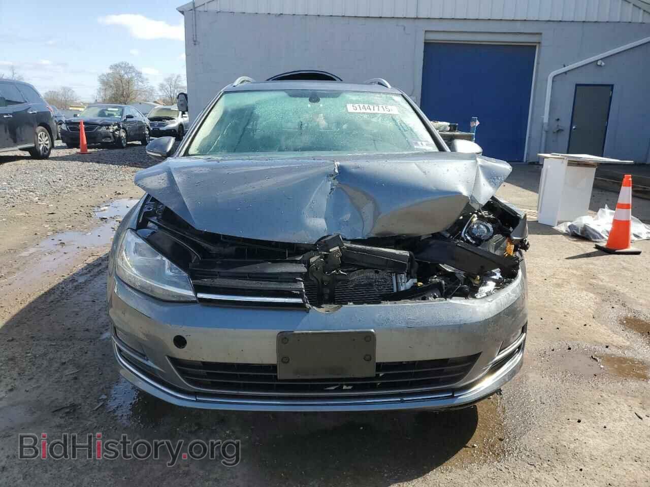 2015 VOLKSWAGEN GOLF - VIN: 3VWCA7AU4FM503473 - Фото 5