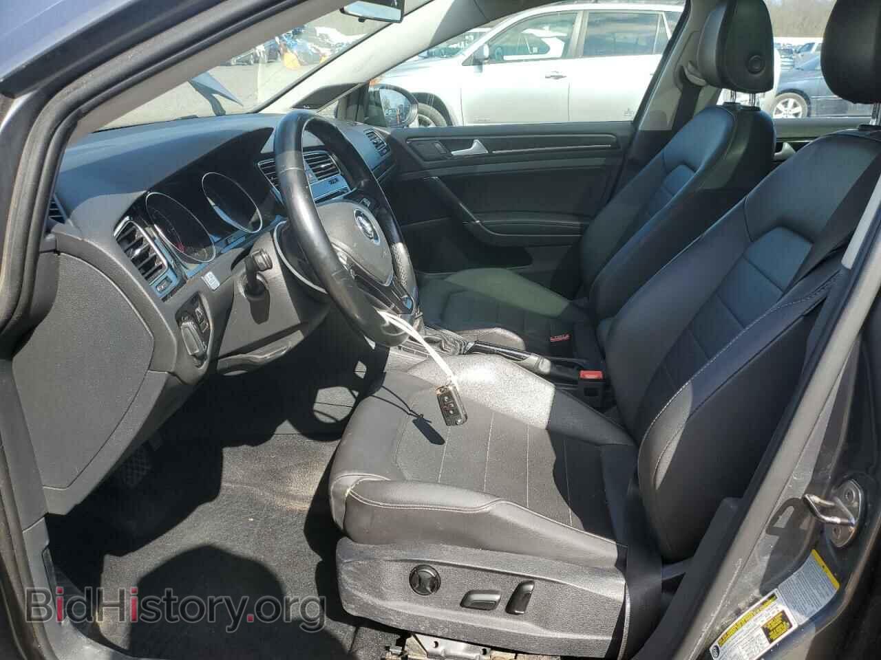 2015 VOLKSWAGEN GOLF - VIN: 3VWCA7AU4FM503473 - Фото 7