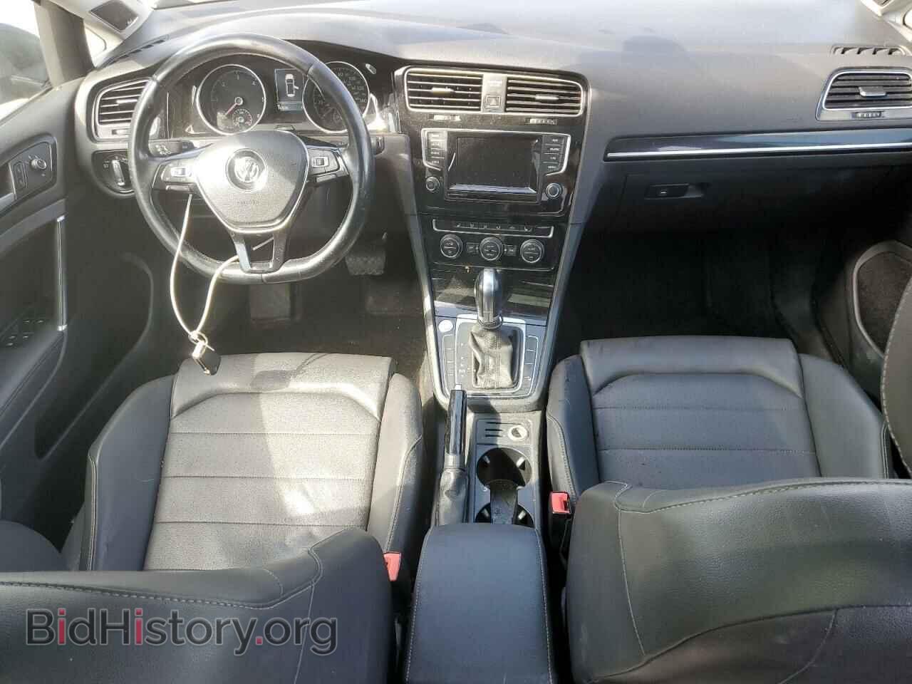2015 VOLKSWAGEN GOLF - VIN: 3VWCA7AU4FM503473 - Фото 8