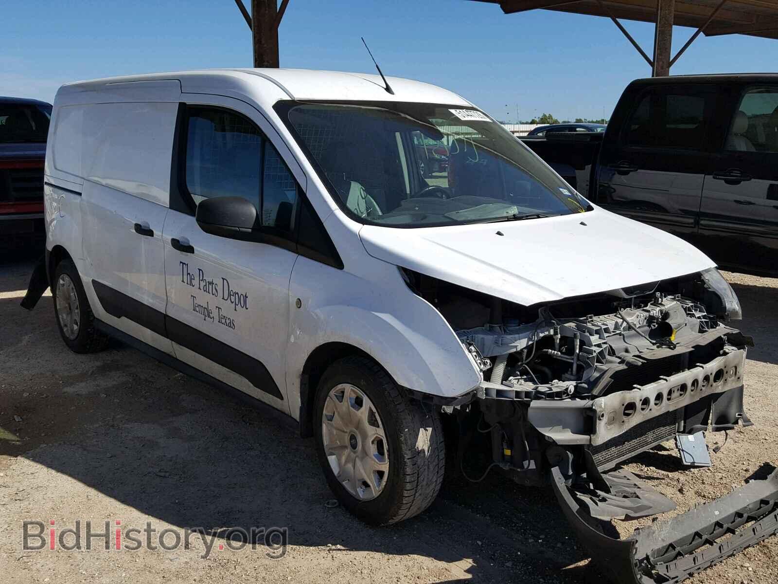 Фотография NM0LS7E70G1250703 - FORD TRANSIT CO 2016