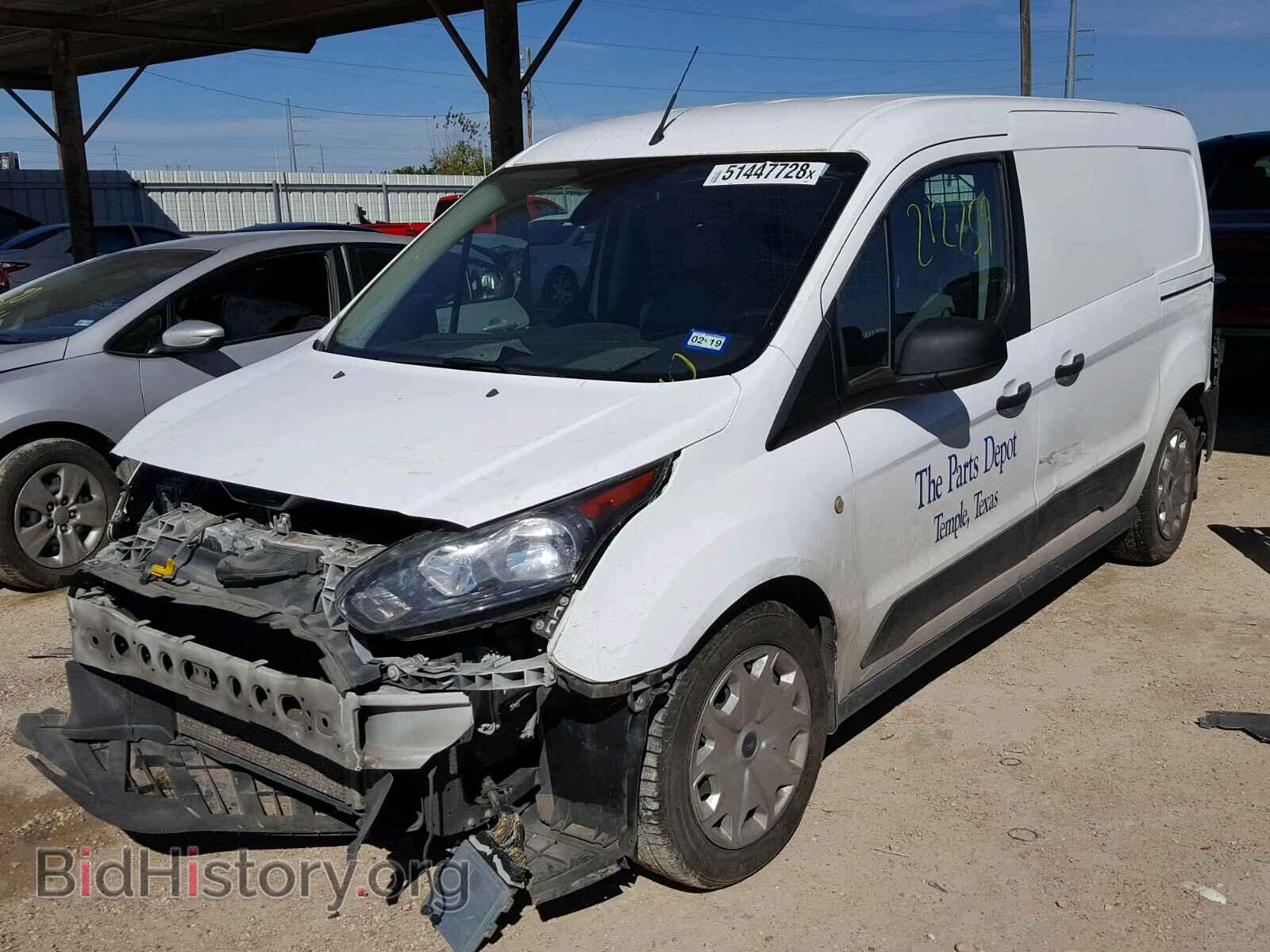 2016 FORD TRANSIT CO - VIN: NM0LS7E70G1250703 - Фото 2