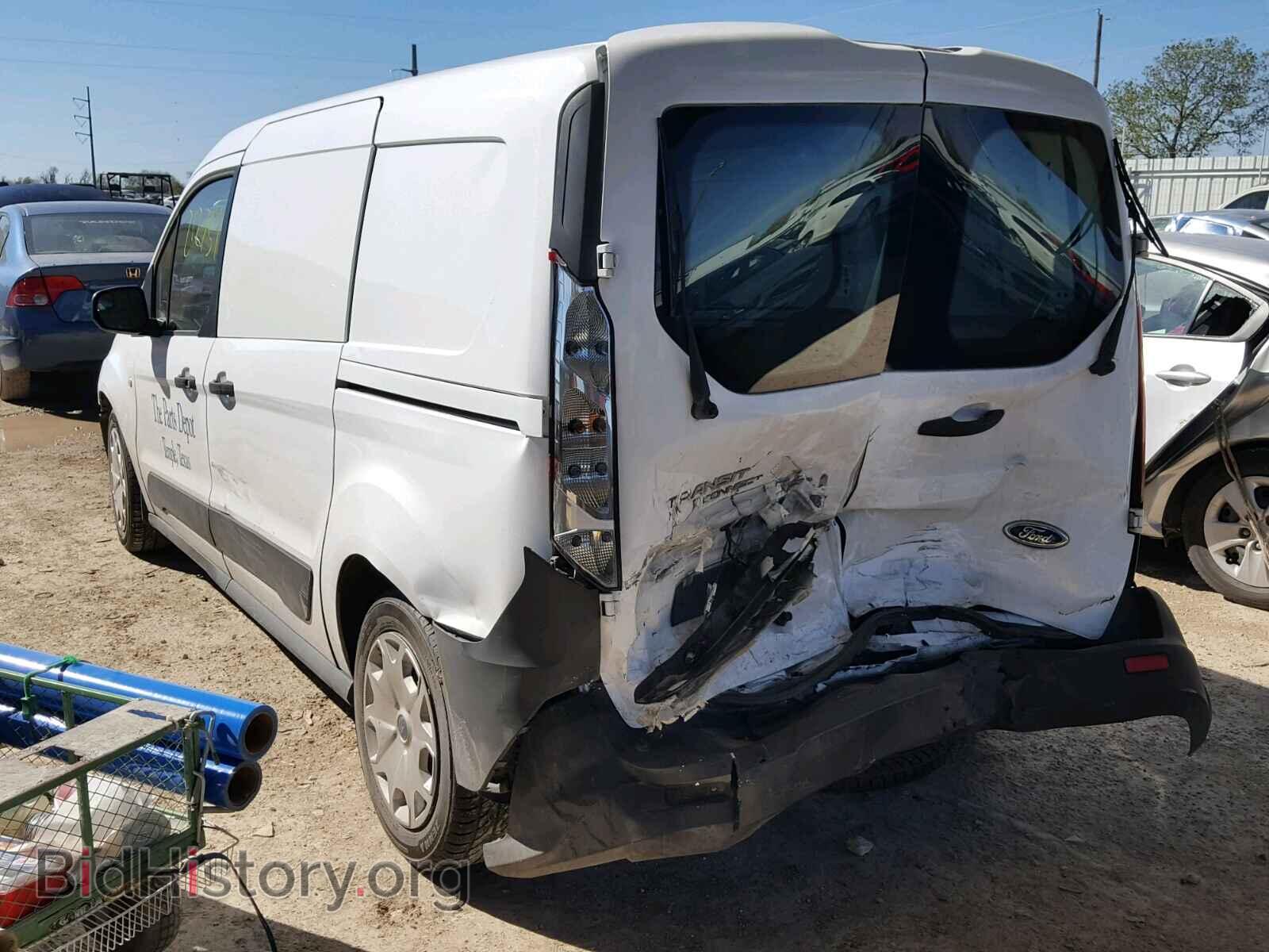 2016 FORD TRANSIT CO - VIN: NM0LS7E70G1250703 - Фото 3