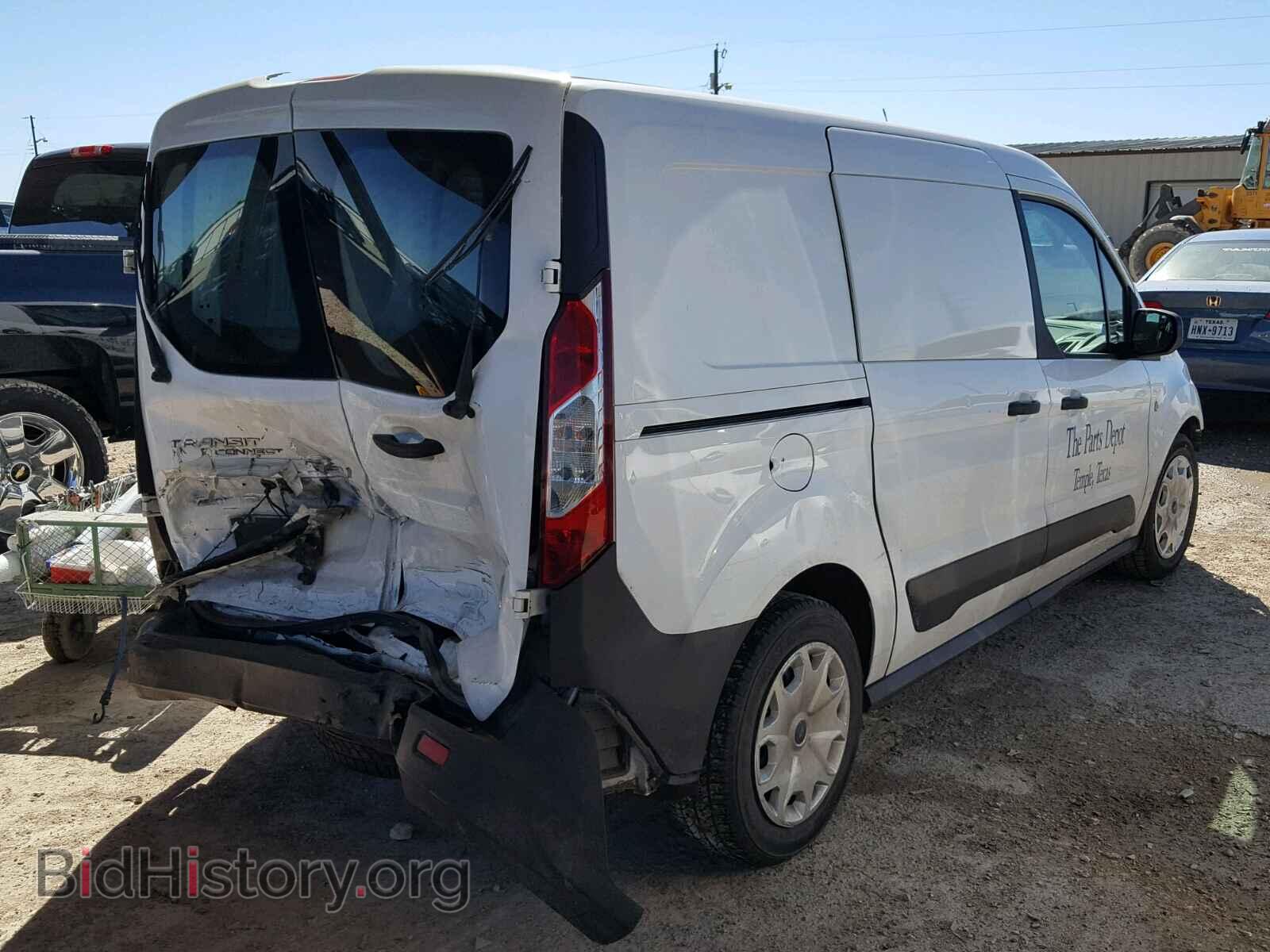 2016 FORD TRANSIT CO - VIN: NM0LS7E70G1250703 - Фото 4