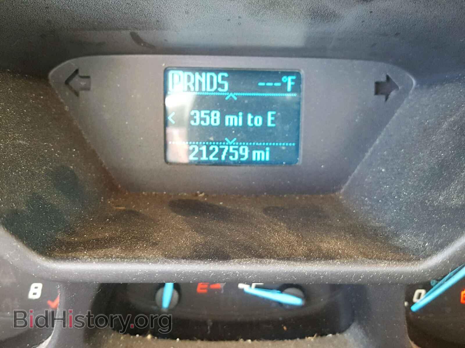 2016 FORD TRANSIT CO - VIN: NM0LS7E70G1250703 - Фото 8