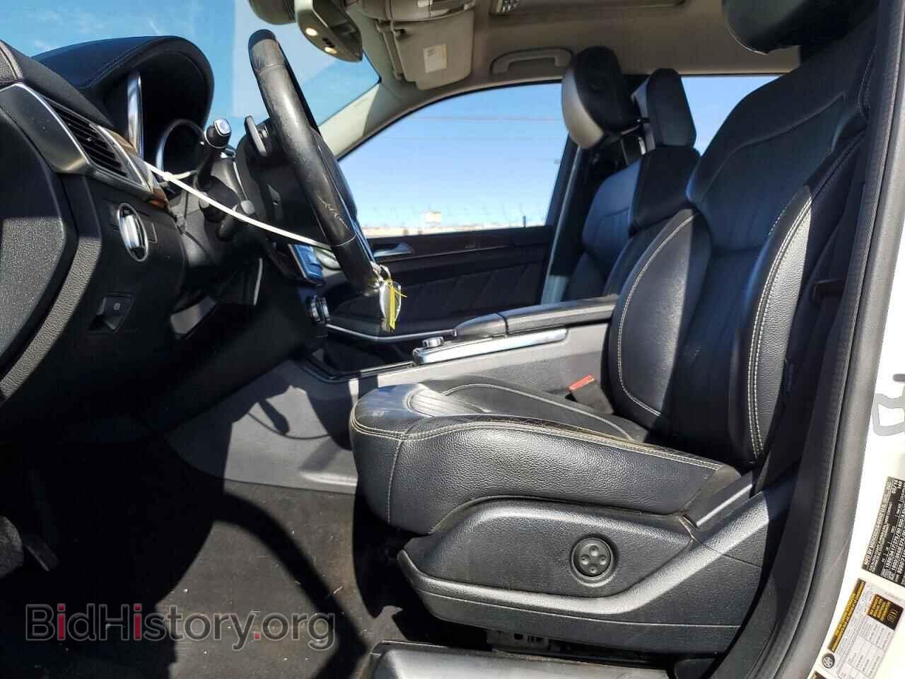 2014 MERCEDES-BENZ GL-CLASS - VIN: 4JGDF7CE5EA385164 - Фото 7