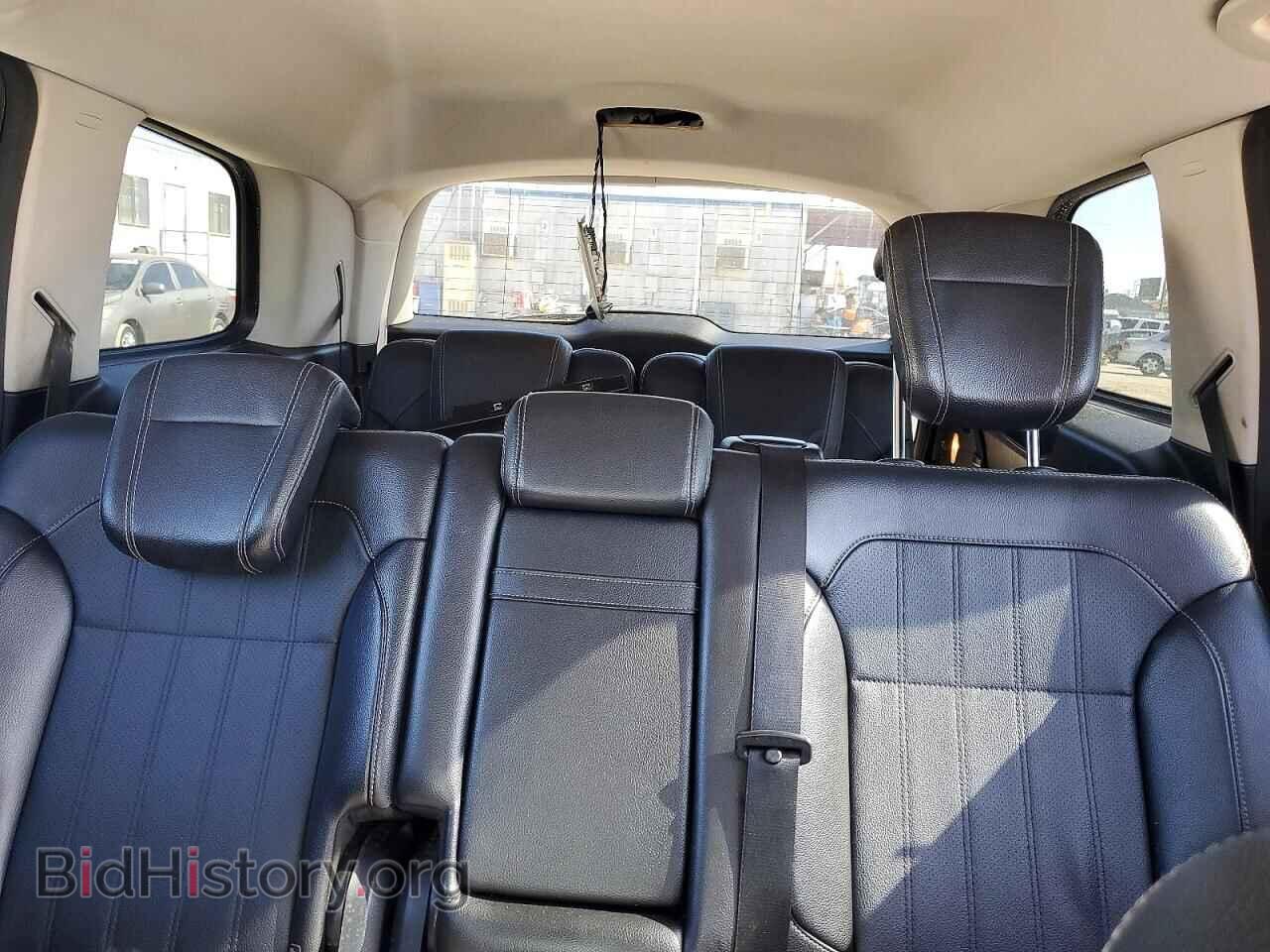 2014 MERCEDES-BENZ GL-CLASS - VIN: 4JGDF7CE5EA385164 - Фото 10