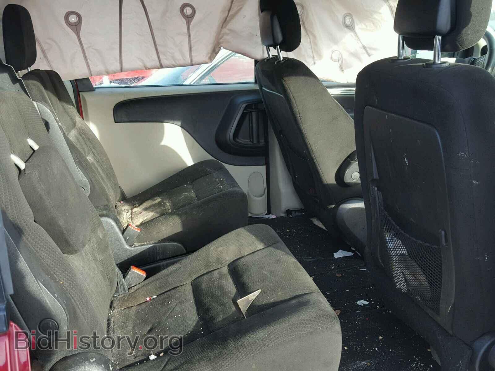2015 DODGE CARAVAN - VIN: 2C4RDGBG7FR687491 - Фото 6