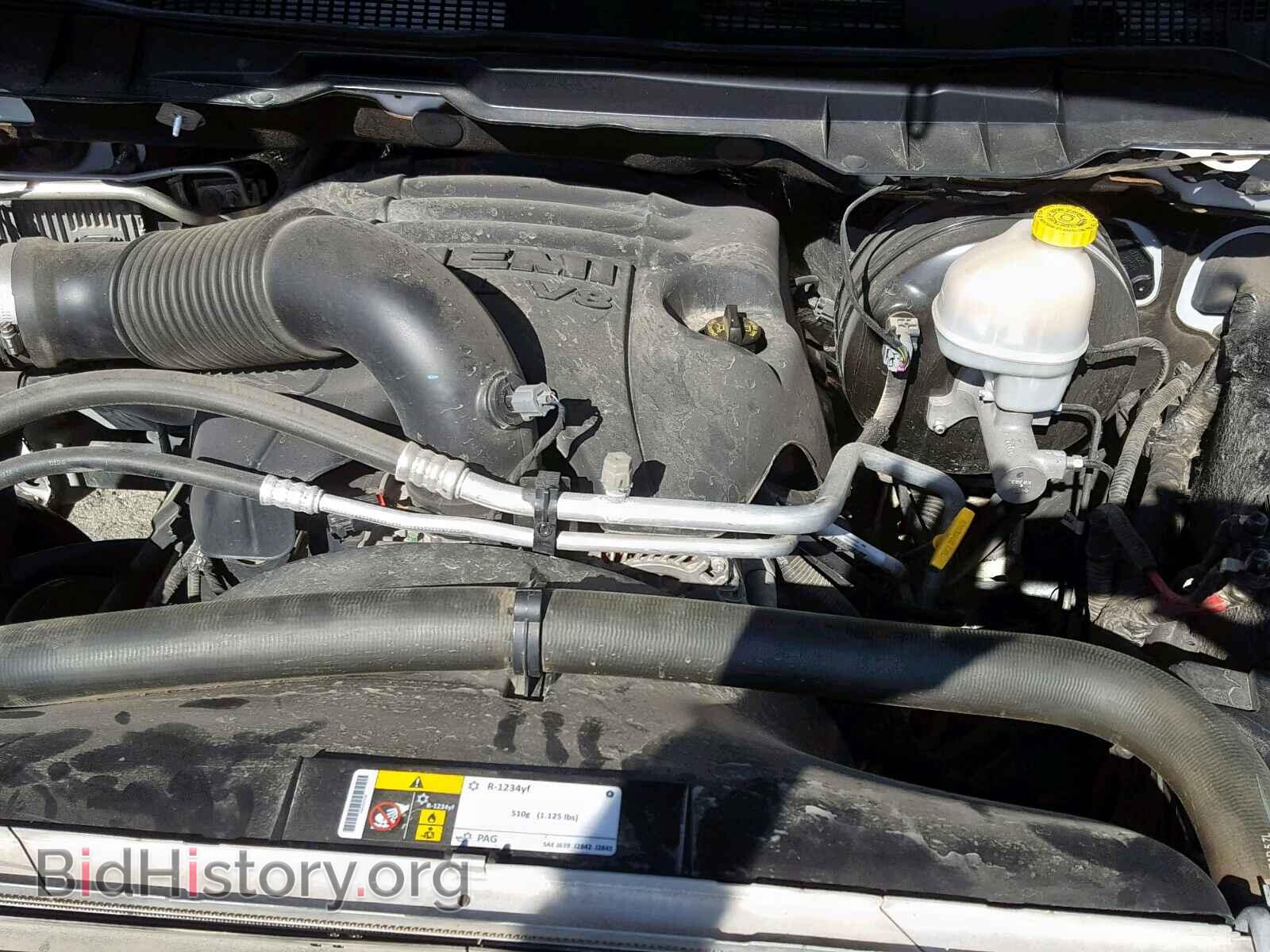 2016 RAM 1500 SLT - VIN: 1C6RR7GT9GS270968 - Фото 7