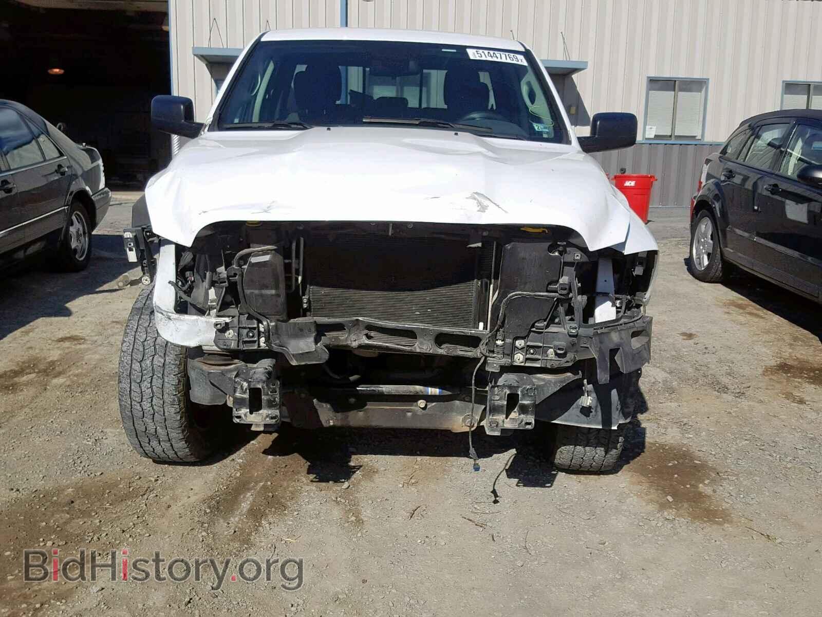 2016 RAM 1500 SLT - VIN: 1C6RR7GT9GS270968 - Фото 9