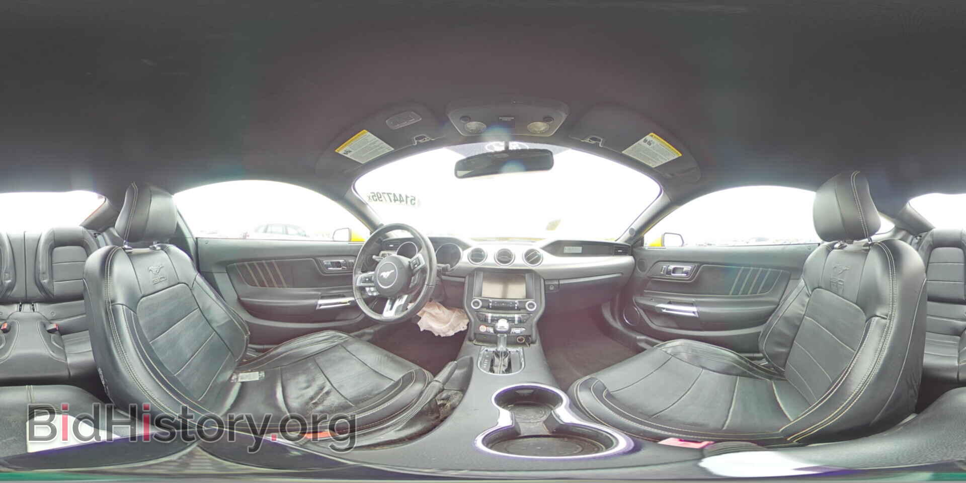 2015 FORD MUSTANG - VIN: 1FA6P8CF3F5322010 - Фото 14