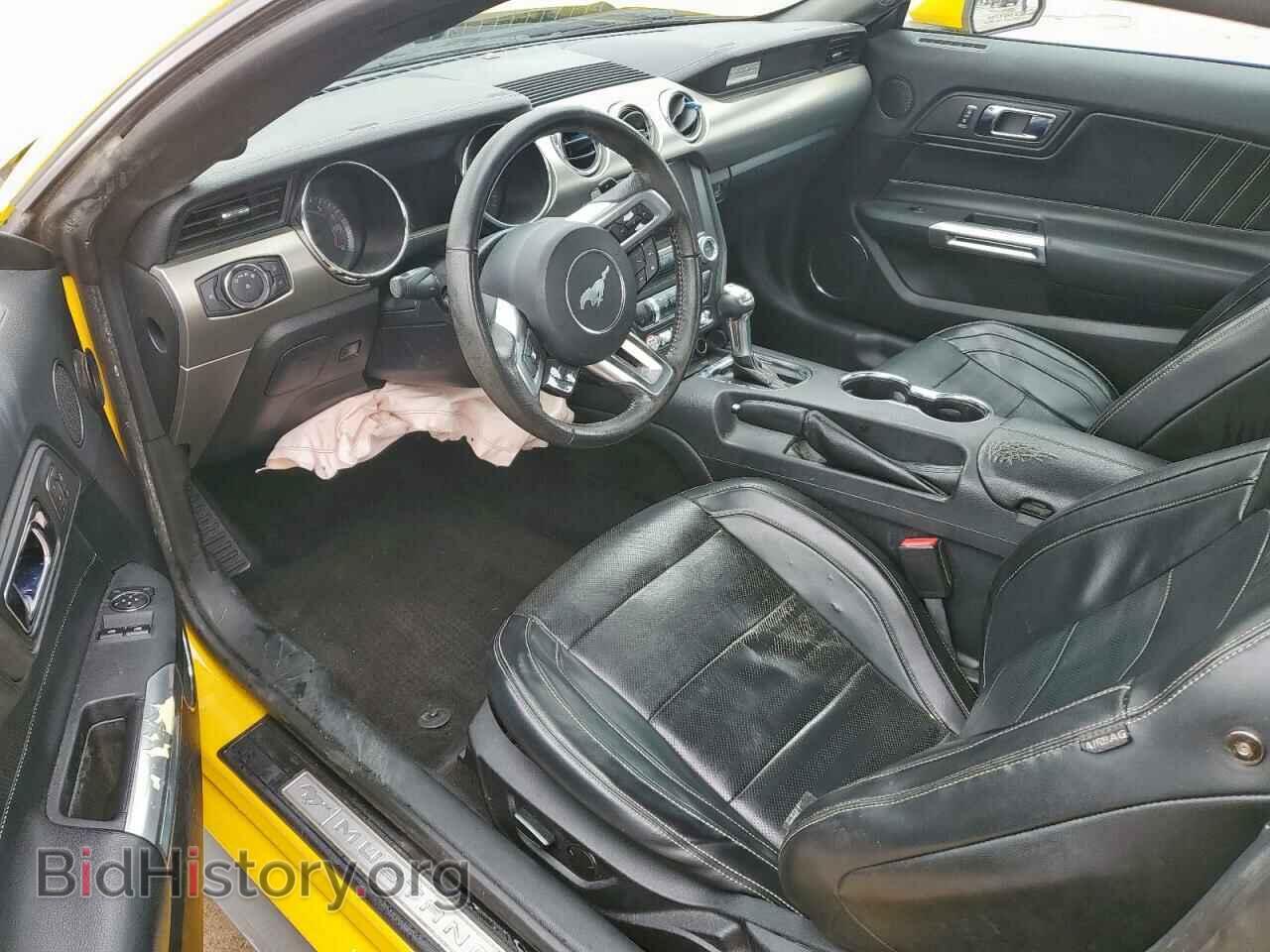 2015 FORD MUSTANG - VIN: 1FA6P8CF3F5322010 - Фото 8