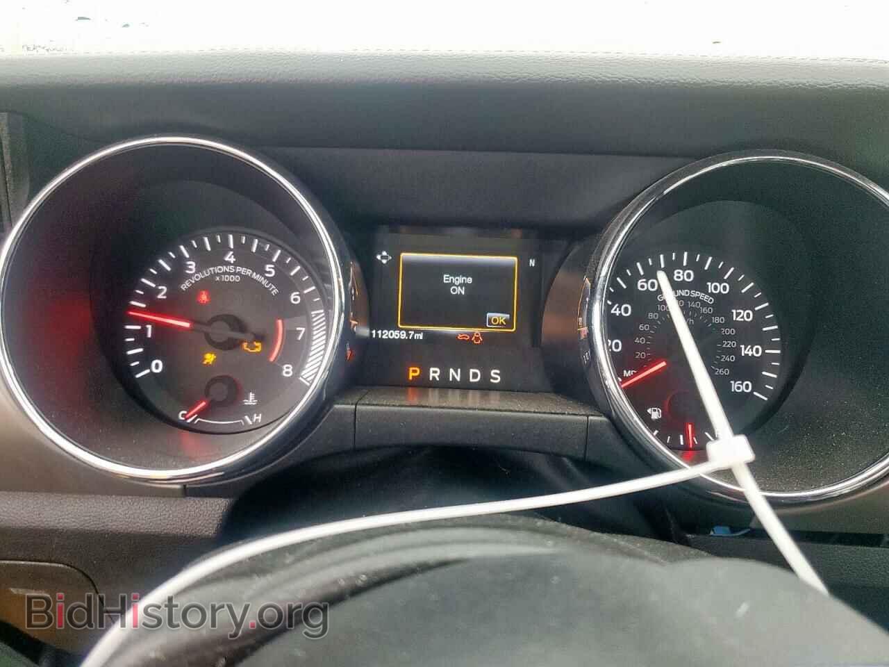 2015 FORD MUSTANG - VIN: 1FA6P8CF3F5322010 - Фото 9