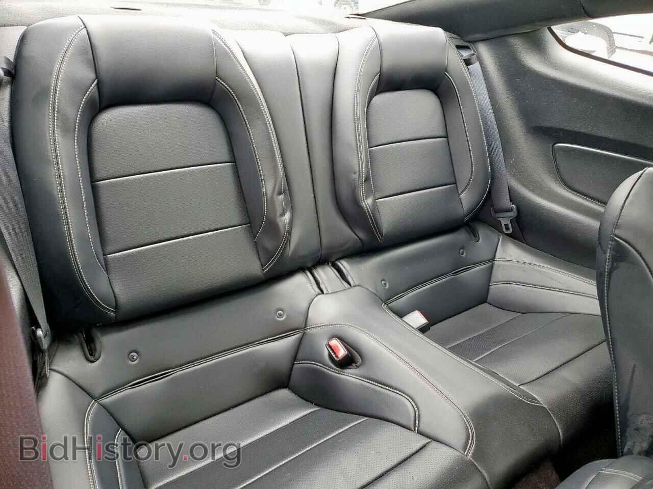 2015 FORD MUSTANG - VIN: 1FA6P8CF3F5322010 - Фото 10