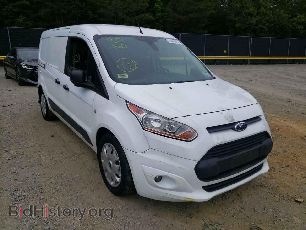 Photo NM0LS7F75G1248024 - FORD TRANSIT 2016