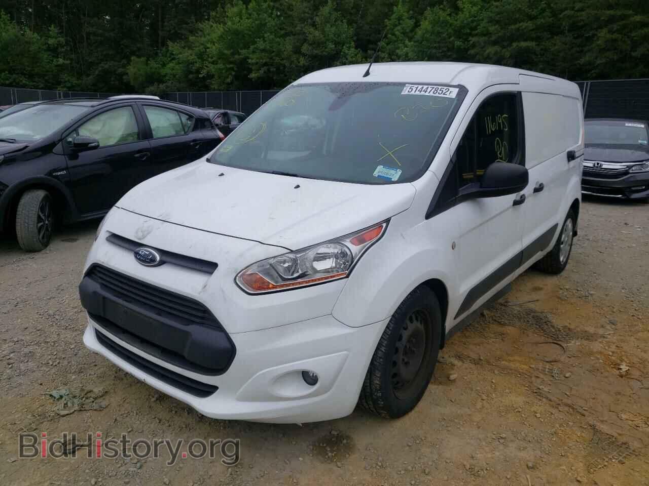 2016 FORD TRANSIT - VIN: NM0LS7F75G1248024 - Photo 2