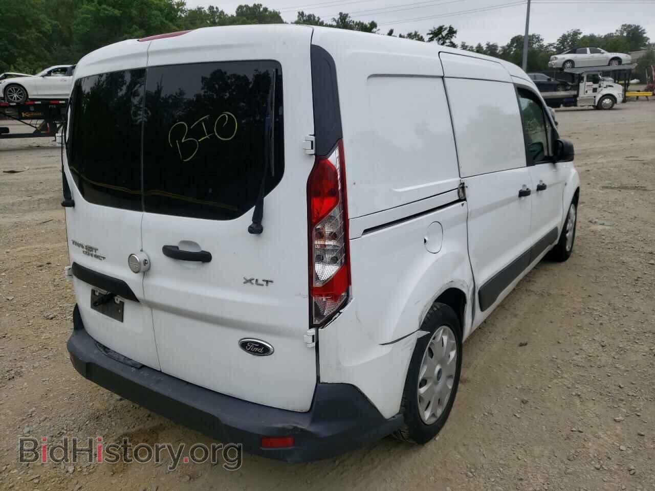 2016 FORD TRANSIT - VIN: NM0LS7F75G1248024 - Photo 4