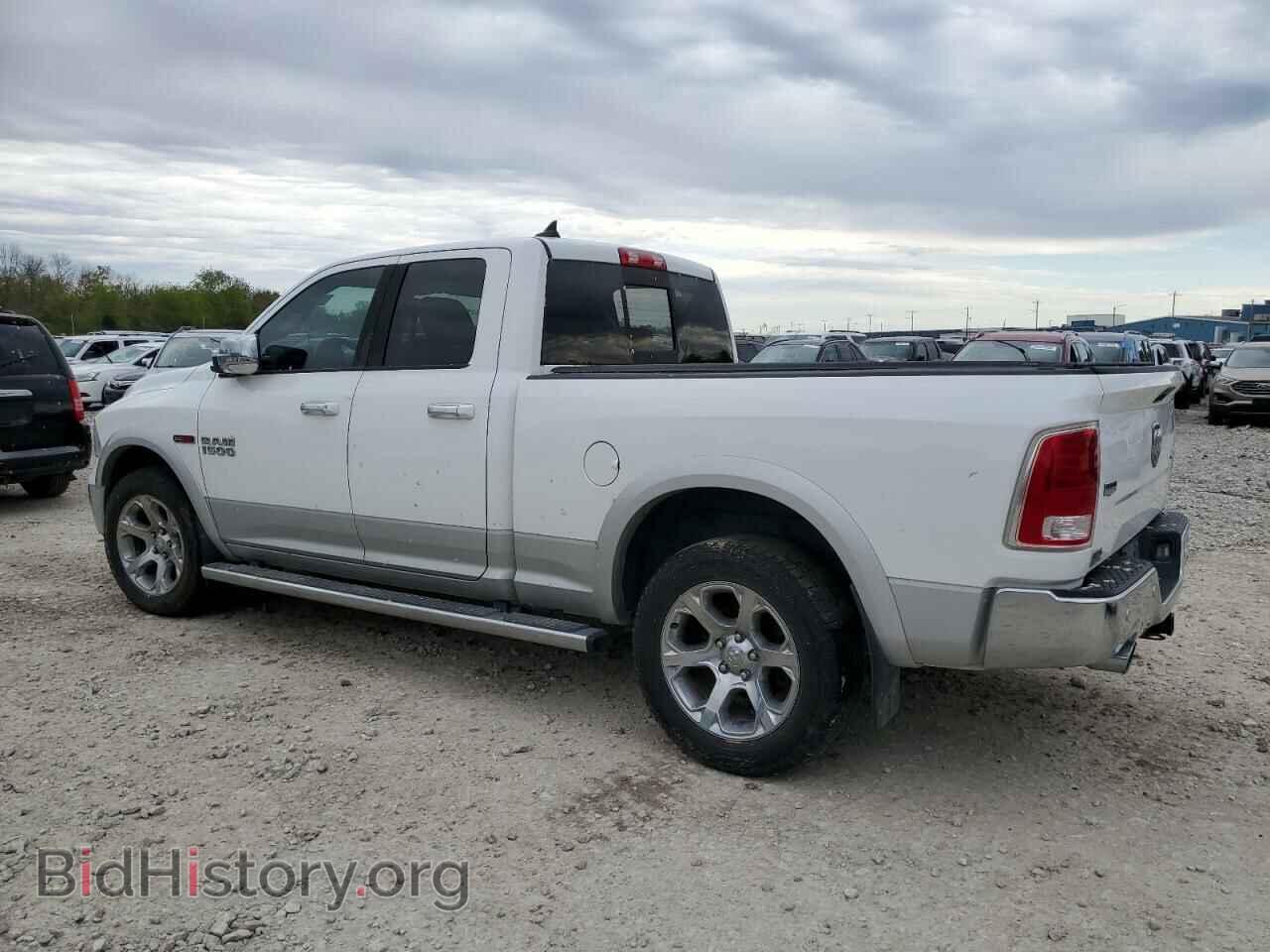 2014 RAM 1500 - VIN: 1C6RR7JM8ES302775 - Фото 2