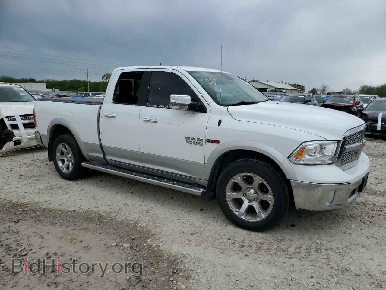 2014 RAM 1500 - VIN: 1C6RR7JM8ES302775 - Фото 4