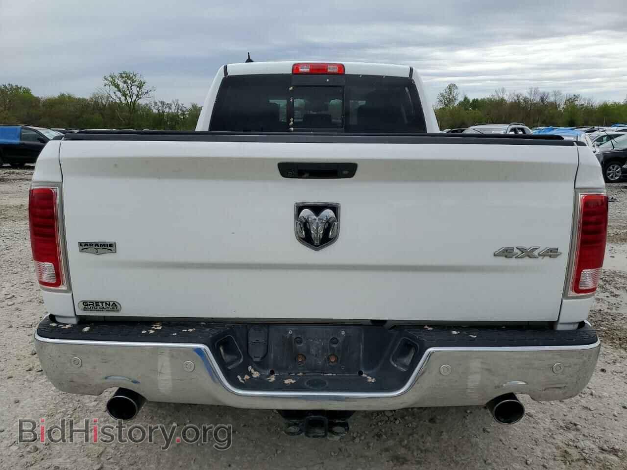 2014 RAM 1500 - VIN: 1C6RR7JM8ES302775 - Фото 6