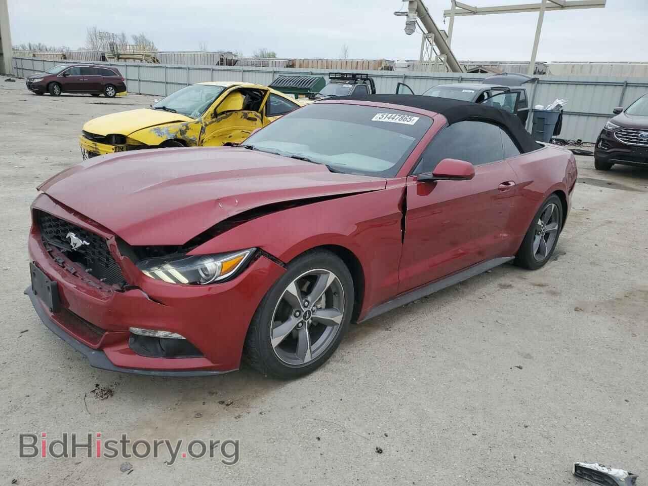 Фотография 1FATP8EM8G5245330 - FORD ALL Models 2016