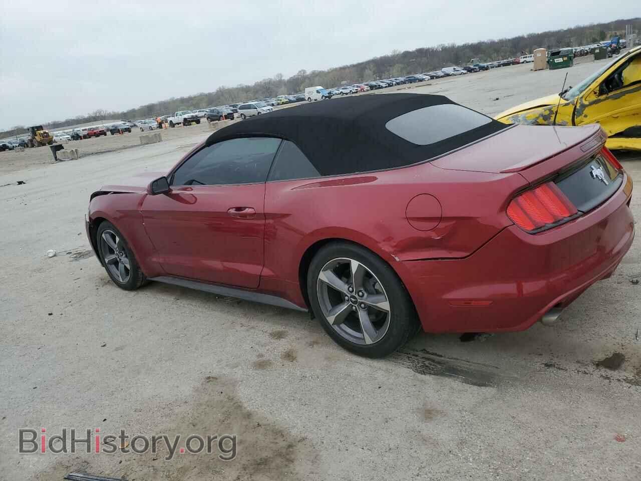 2016 FORD ALL Models - VIN: 1FATP8EM8G5245330 - Photo 2