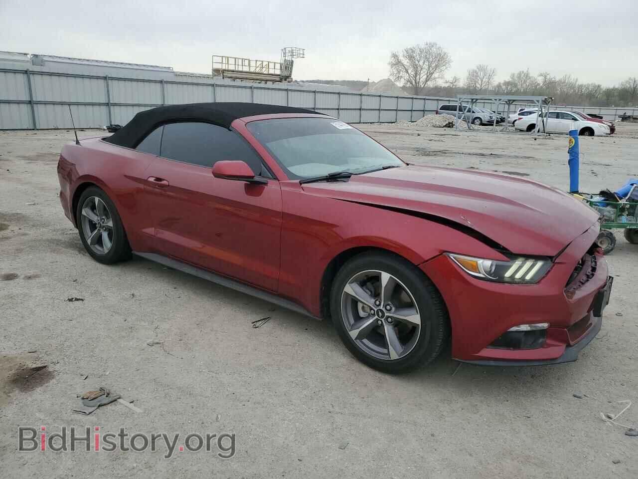 2016 FORD ALL Models - VIN: 1FATP8EM8G5245330 - Photo 4