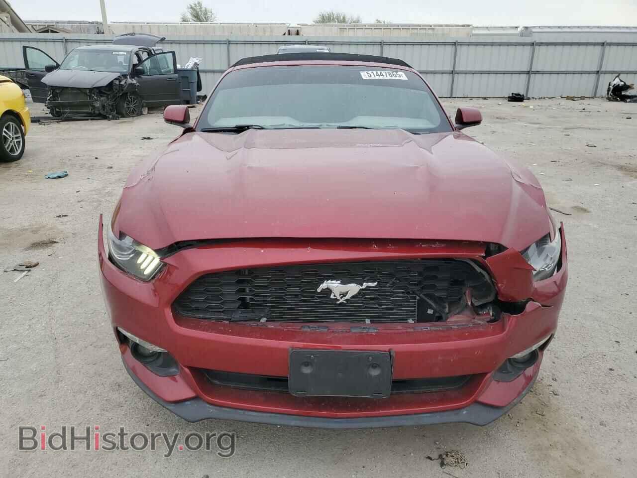 2016 FORD ALL Models - VIN: 1FATP8EM8G5245330 - Photo 5