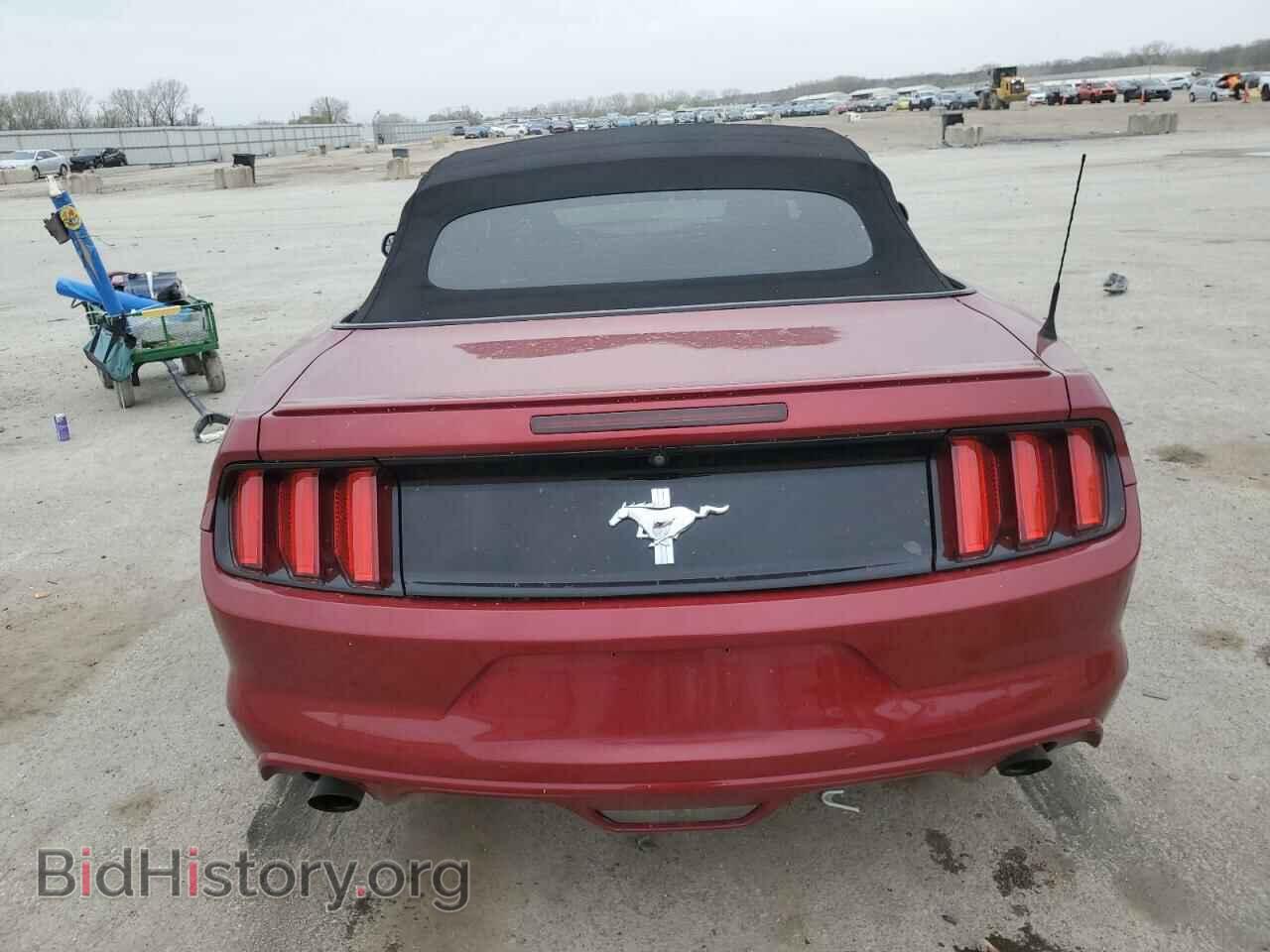 2016 FORD ALL Models - VIN: 1FATP8EM8G5245330 - Photo 6