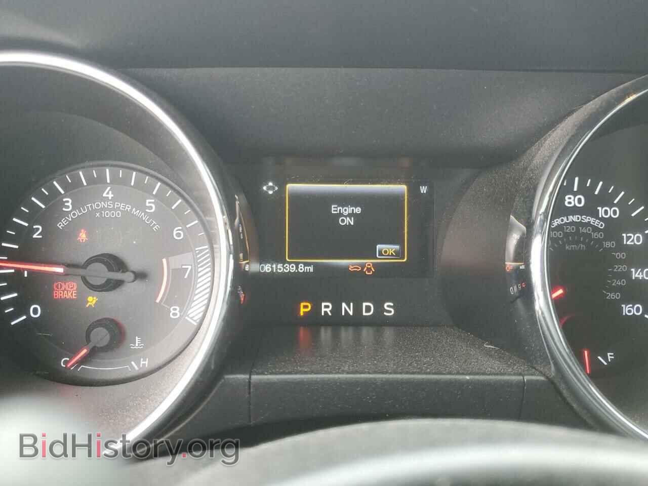 2016 FORD ALL Models - VIN: 1FATP8EM8G5245330 - Photo 9