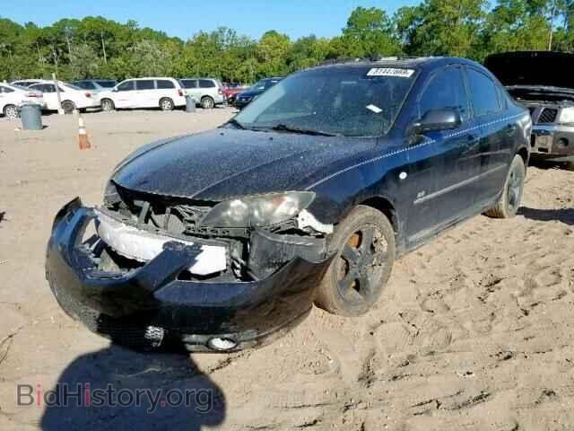2004 MAZDA 3 S - VIN: JM1BK123341212259 - Фото 2