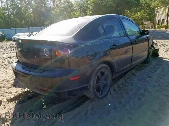 2004 MAZDA 3 S - VIN: JM1BK123341212259 - Фото 4