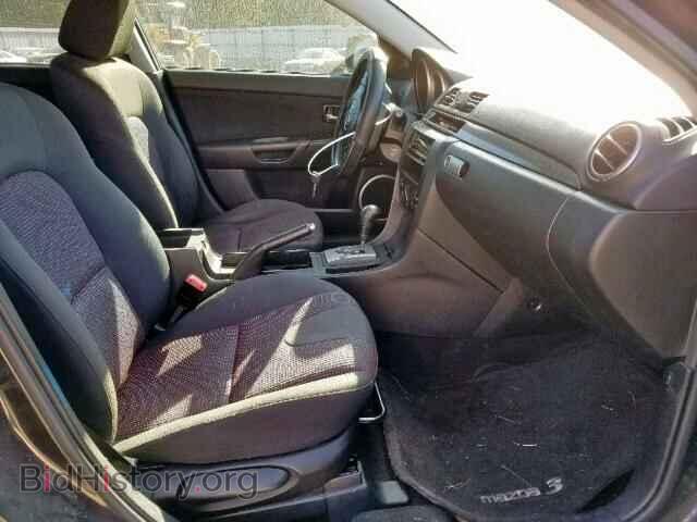 2004 MAZDA 3 S - VIN: JM1BK123341212259 - Фото 5