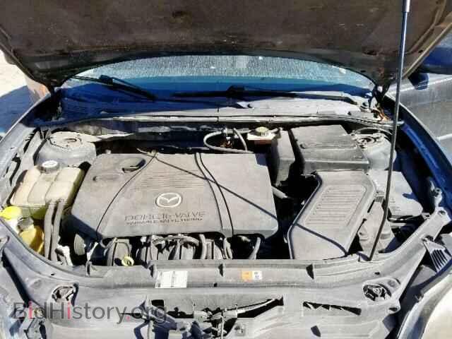 2004 MAZDA 3 S - VIN: JM1BK123341212259 - Фото 7