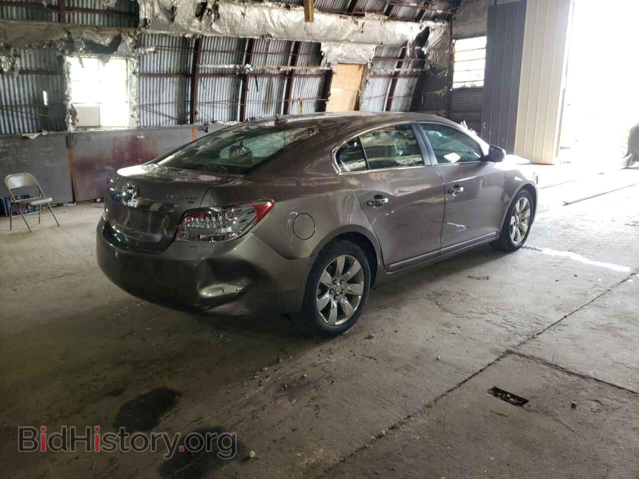 2011 BUICK LACROSSE - VIN: 1G4GC5ED3BF276764 - Фото 3
