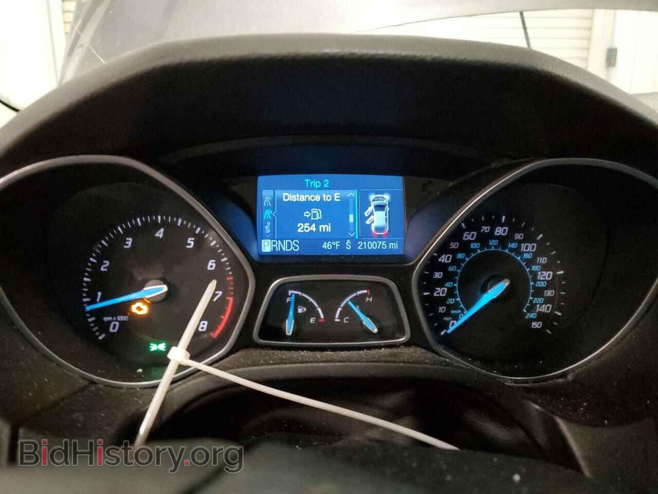 2012 FORD FOCUS - VIN: 1FAHP3H29CL386660 - Фото 9