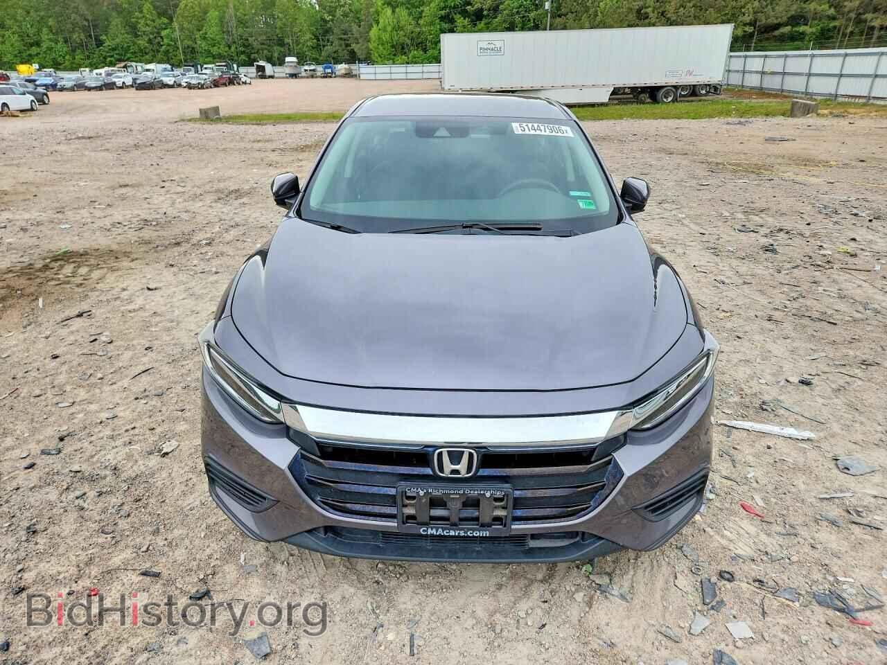 2020 HONDA INSIGHT - VIN: 19XZE4F54LE008634 - Photo 5