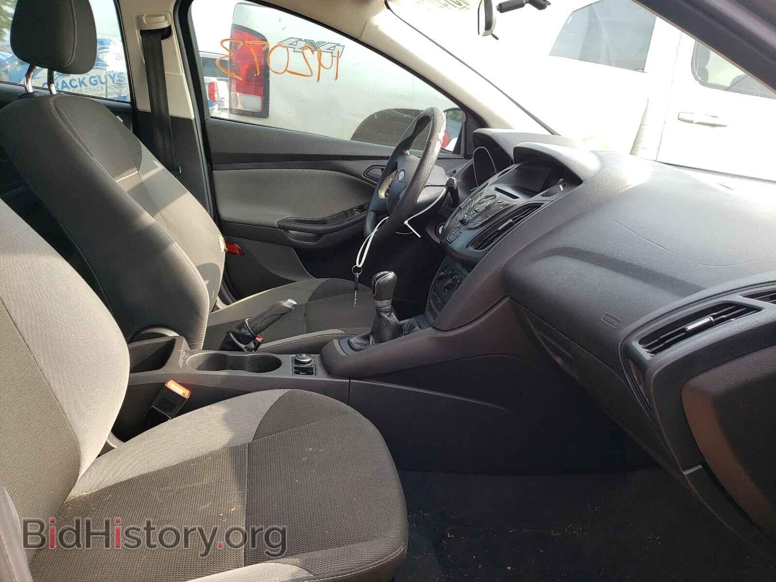 2013 FORD FOCUS - VIN: 1FADP3E27DL378710 - Фото 5