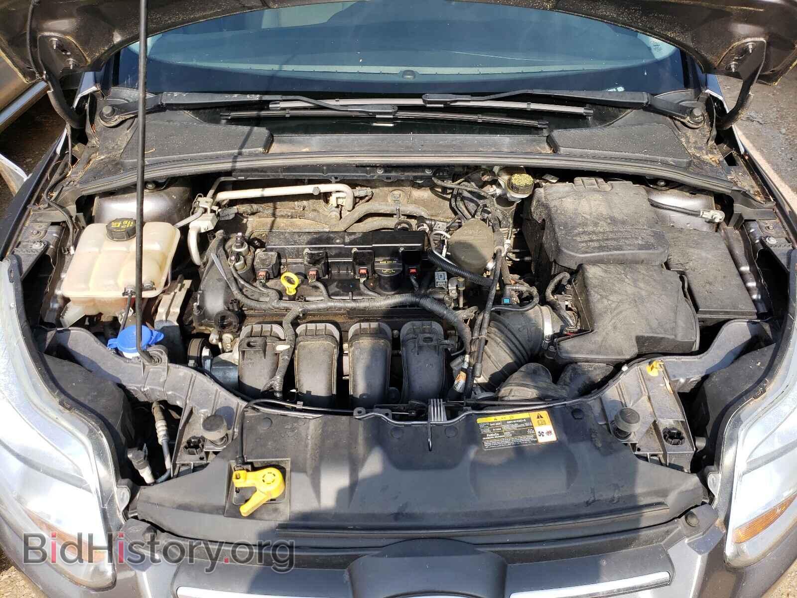 2013 FORD FOCUS - VIN: 1FADP3E27DL378710 - Фото 7