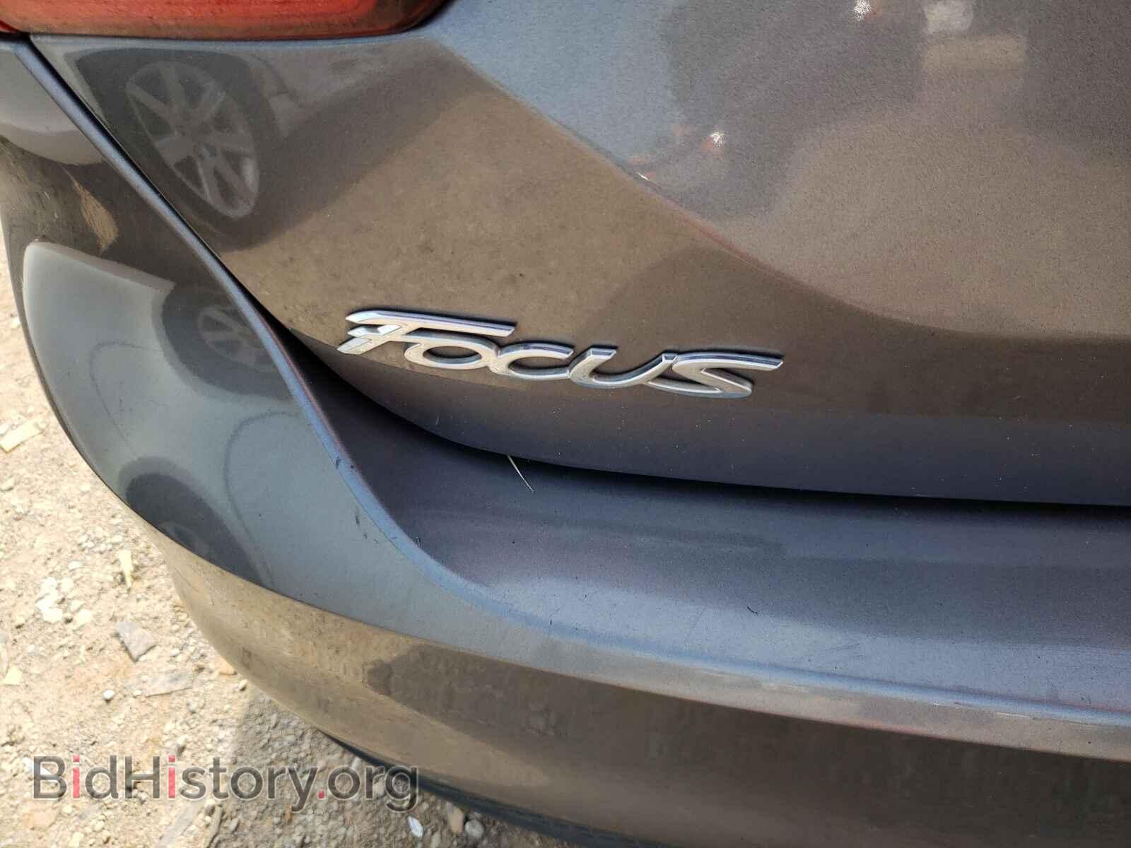 2013 FORD FOCUS - VIN: 1FADP3E27DL378710 - Фото 9