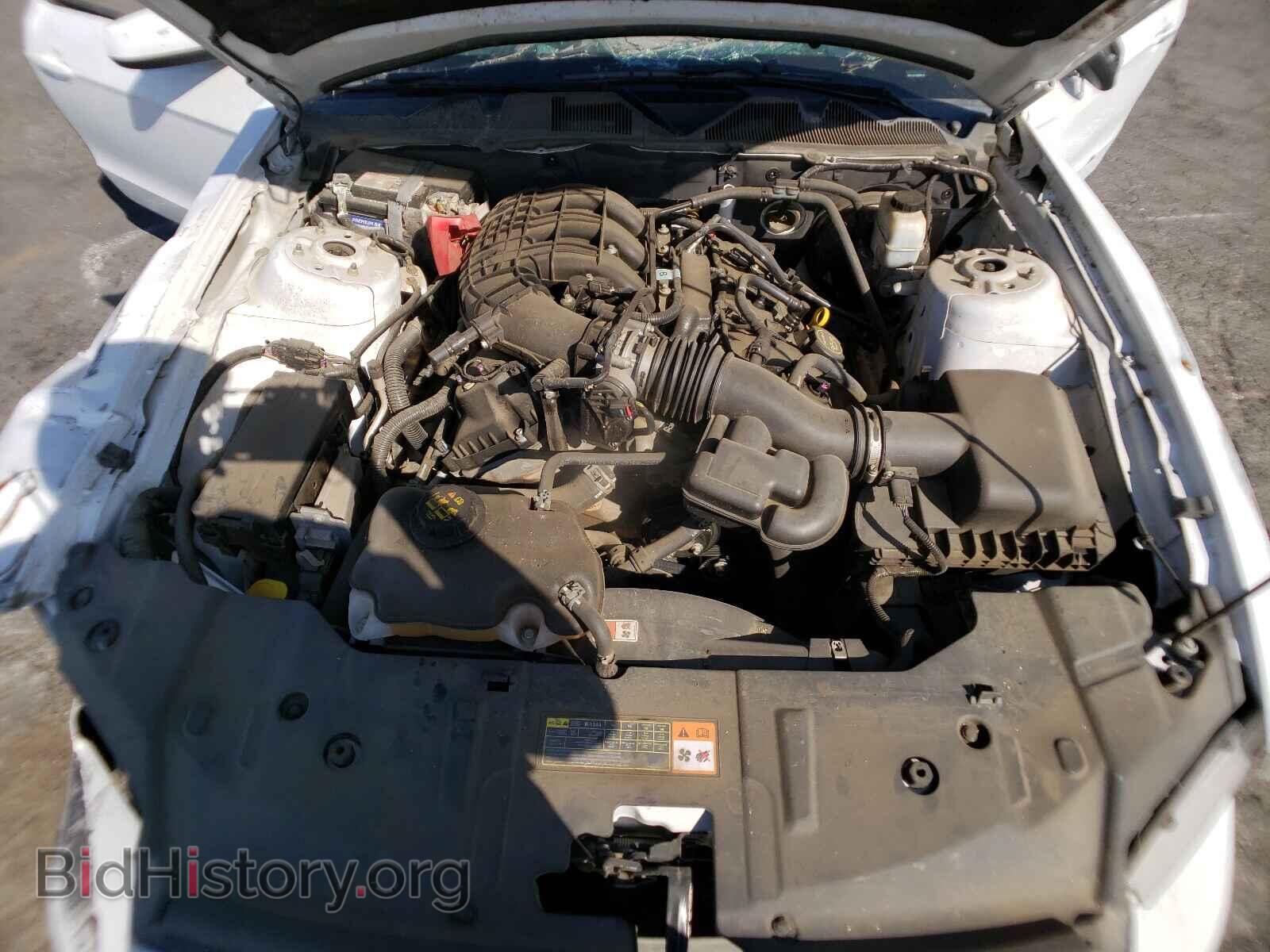 2014 FORD MUSTANG - VIN: 1ZVBP8AM7E5278308 - Фото 7