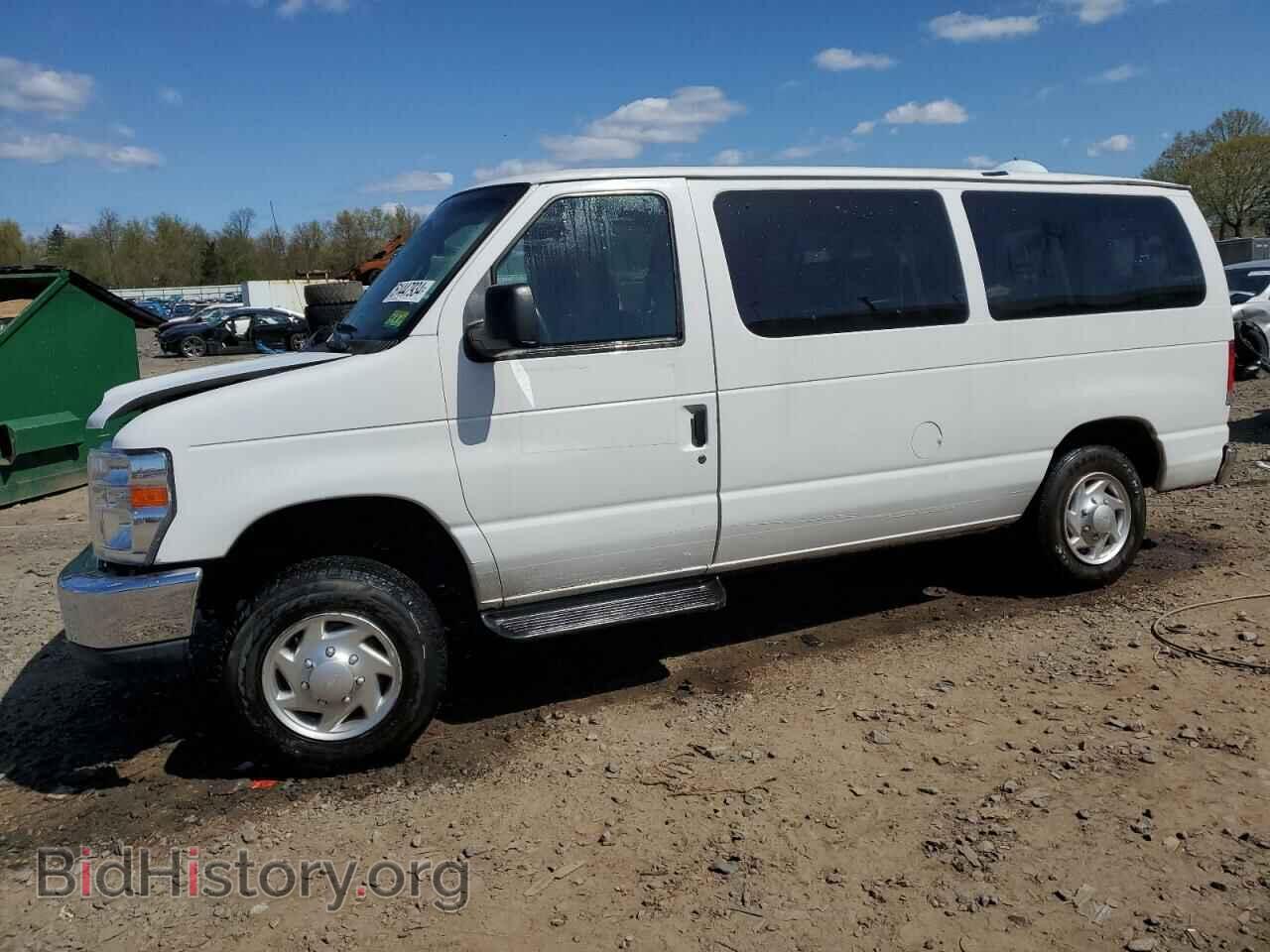 Фотография 1FBNE3BL9BDA12258 - FORD ALL Models 2011