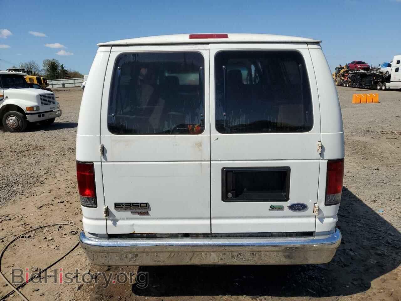2011 FORD ALL Models - VIN: 1FBNE3BL9BDA12258 - Фото 6