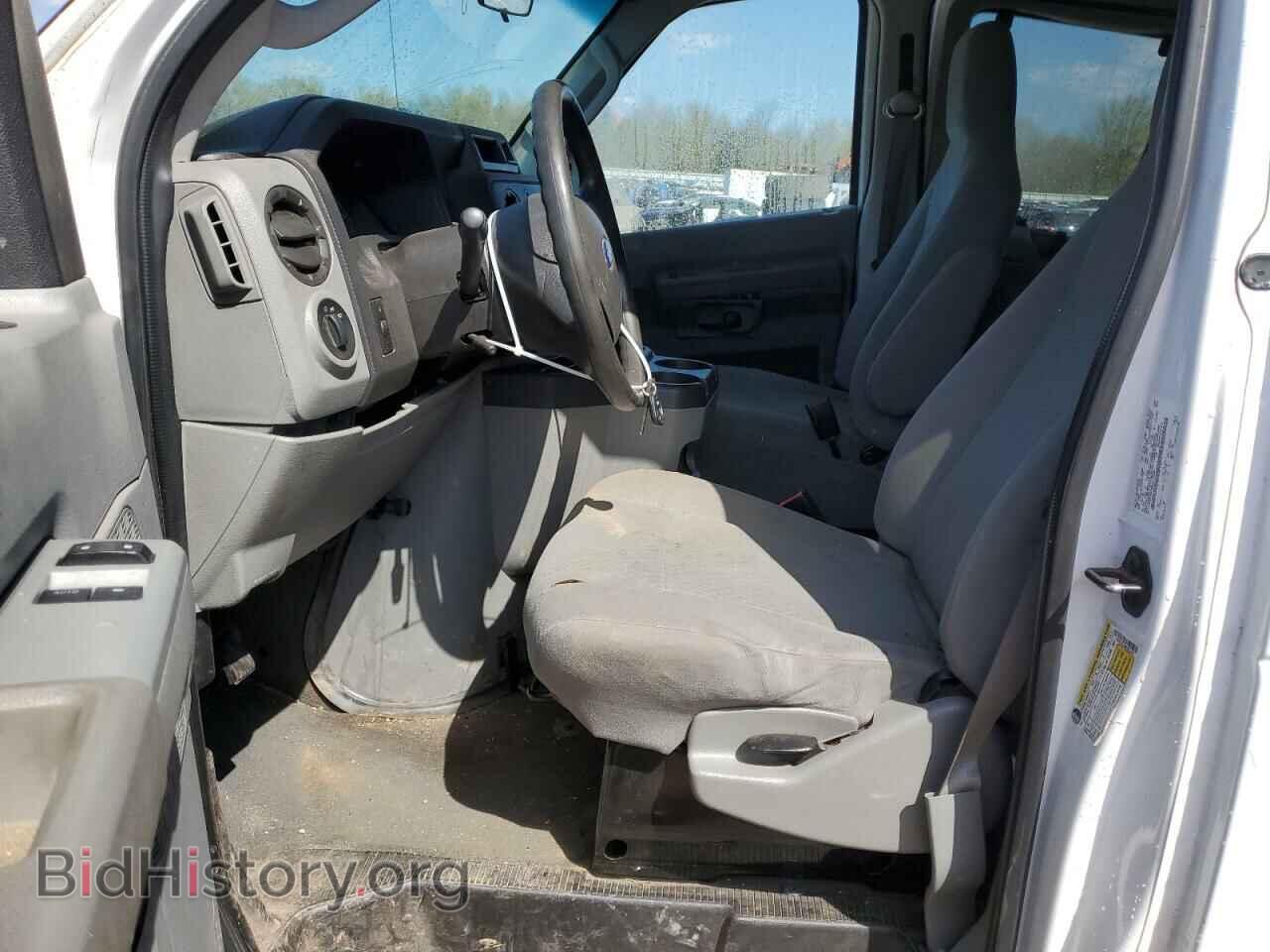 2011 FORD ALL Models - VIN: 1FBNE3BL9BDA12258 - Фото 7