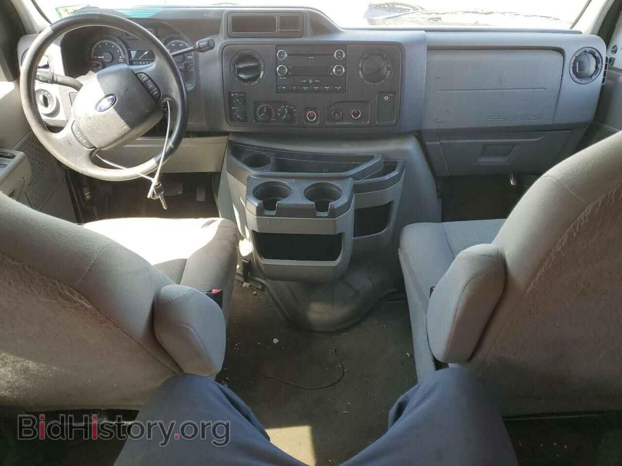2011 FORD ALL Models - VIN: 1FBNE3BL9BDA12258 - Фото 8